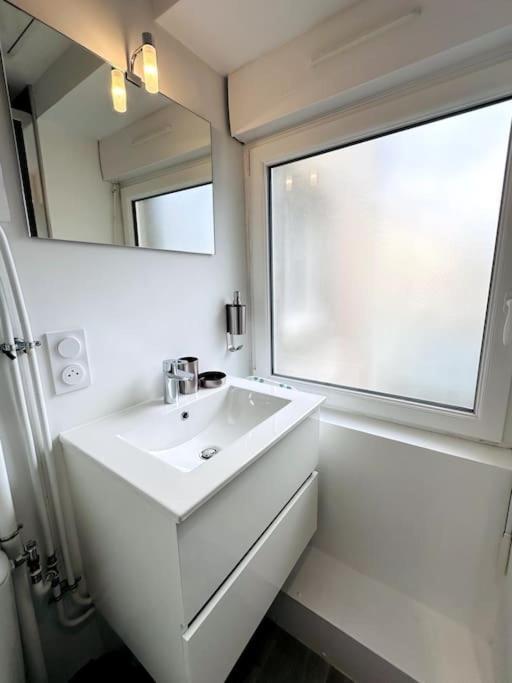 Apartamento L'Escale Du Mont Saint Michel Avranches Exterior foto