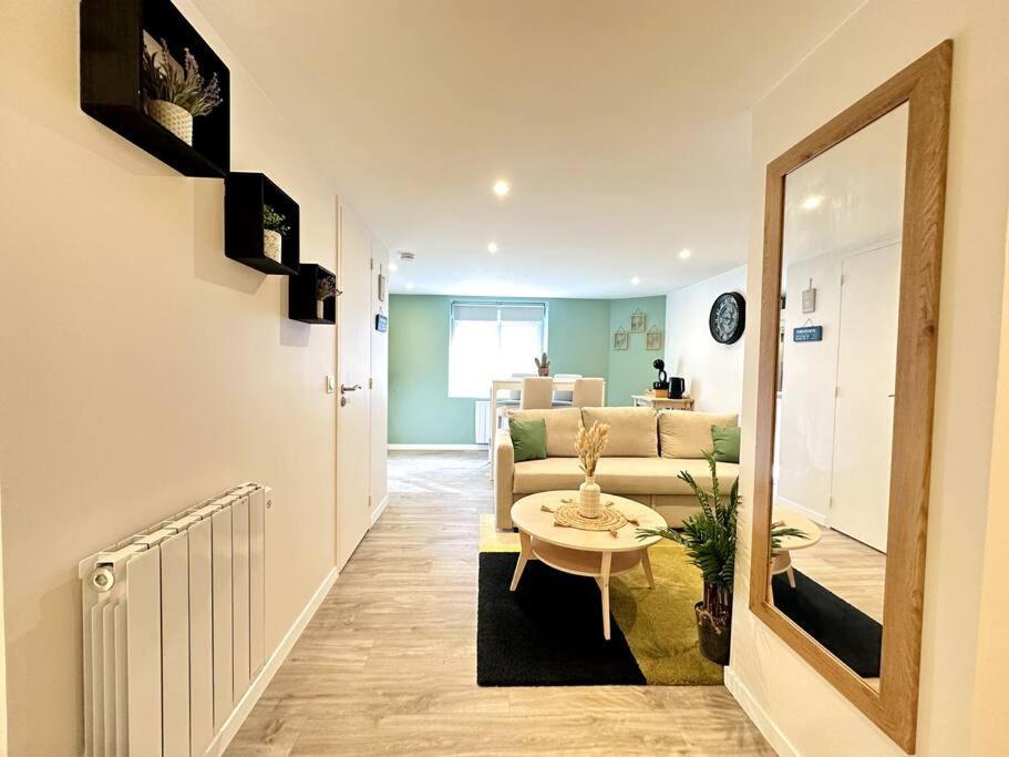 Apartamento L'Escale Du Mont Saint Michel Avranches Exterior foto